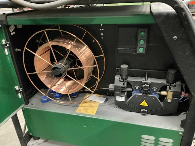 Migatronic flex 3000 c mig lasapparaat - afbeelding 2 van  13