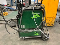 Migatronic flex 3000 c mig lasapparaat - afbeelding 6 van  13