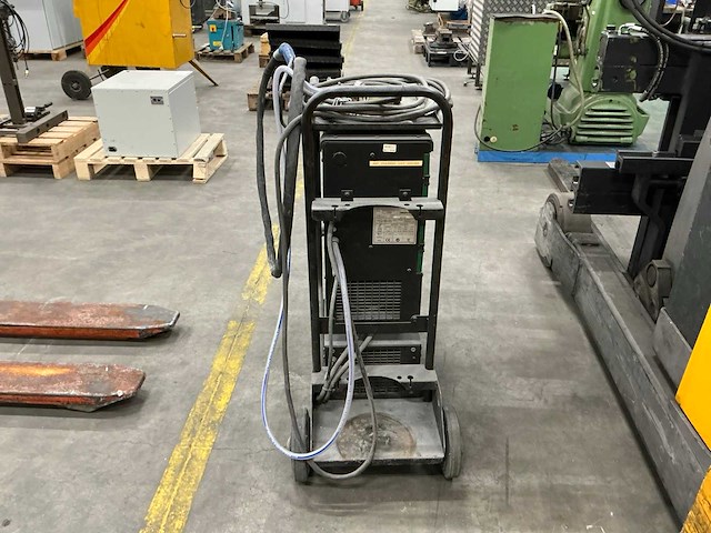 Migatronic flex 3000 c mig lasapparaat - afbeelding 7 van  13