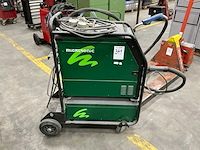 Migatronic flex 3000 c mig lasapparaat - afbeelding 8 van  13