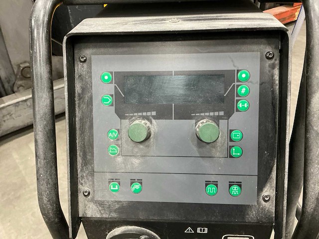 Migatronic flex 3000 c mig lasapparaat - afbeelding 10 van  13