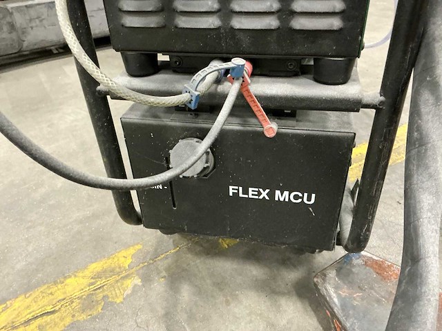 Migatronic flex 3000 c mig lasapparaat - afbeelding 12 van  13