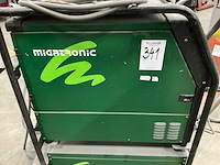 Migatronic flex 3000 c mig lasapparaat - afbeelding 13 van  13