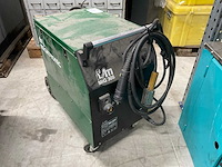 Migatronic mig 305 mk 3 mig lasapparaat - afbeelding 1 van  1