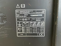 Migatronic mig 545 lasapparaat - afbeelding 8 van  8