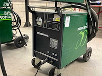 Migatronic migman 445 mig lasmachine - afbeelding 3 van  6