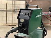 Migatronic migman 445 mig lasmachine - afbeelding 5 van  6
