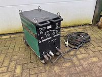Migatronic mte 220 tig-lasmachine - afbeelding 1 van  5