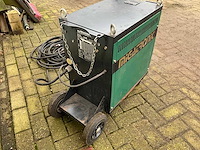 Migatronic mte 220 tig-lasmachine - afbeelding 4 van  5