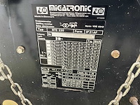 Migatronic mte 220 tig-lasmachine - afbeelding 5 van  5