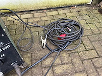 Migatronic mte 220 tig-lasmachine - afbeelding 3 van  5