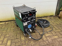 Migatronic mte 220 tig-lasmachine - afbeelding 1 van  3