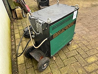 Migatronic mte 220 tig-lasmachine - afbeelding 3 van  3