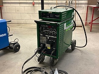 Migatronic mte 320 dialog tig lasmachine - afbeelding 1 van  6