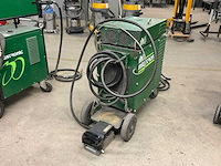 Migatronic mte 320 dialog tig lasmachine - afbeelding 3 van  6