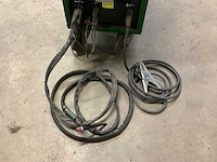 Migatronic mte 320 dialog tig lasmachine - afbeelding 5 van  6