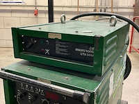 Migatronic mte 320 dialog tig lasmachine - afbeelding 6 van  6