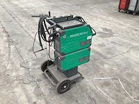 Migatronic pi 200 dc elektrode lasapparaat - afbeelding 1 van  8