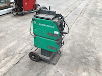 Migatronic pi 200 dc elektrode lasapparaat - afbeelding 2 van  8