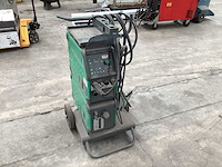 Migatronic pi 200 dc elektrode lasapparaat - afbeelding 3 van  8