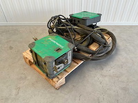 Migatronic rwf 2 besturingskast/draadaanvoer kast - afbeelding 1 van  6
