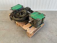 Migatronic rwf 2 besturingskast/draadaanvoer kast - afbeelding 2 van  6