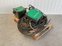 Migatronic rwf 2 besturingskast/draadaanvoer kast - afbeelding 4 van  6