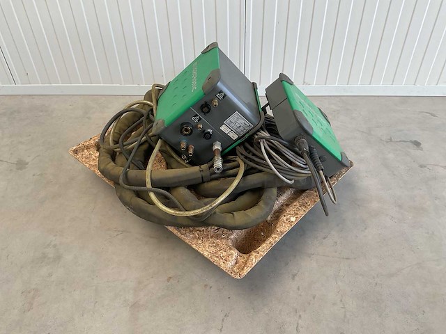 Migatronic rwf multi lasapparaat - afbeelding 2 van  6