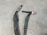 Migatronic sigma mps 401 c w lasapparaat - afbeelding 2 van  12