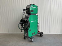 Migatronic sigma mps 401 c w lasapparaat - afbeelding 1 van  8
