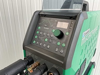 Migatronic sigma mps 401 c w lasapparaat - afbeelding 8 van  8