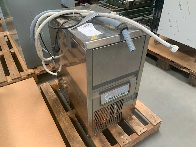 Migel kf45 ijsblokjesmachine - afbeelding 3 van  9