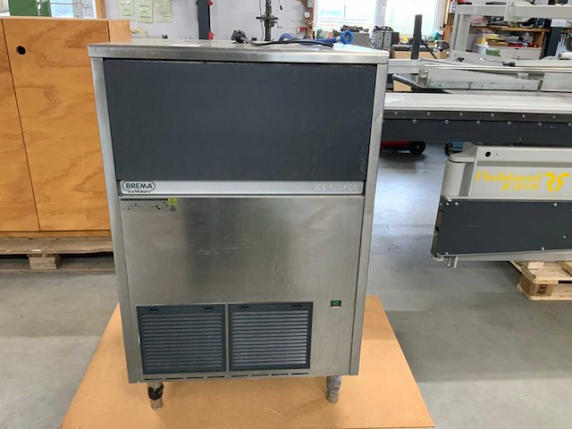 Migel kf45 ijsblokjesmachine - afbeelding 5 van  9