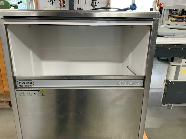 Migel kf45 ijsblokjesmachine - afbeelding 7 van  9