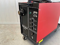 Mig/mag 160 lasapparaat - afbeelding 5 van  8