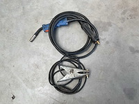 Mig/mag 160 lasapparaat - afbeelding 6 van  8