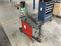 Mig/mag 160 mig lasapparaat - afbeelding 2 van  6