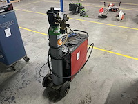 Mig/mag 160 mig lasapparaat - afbeelding 3 van  6