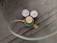 Mig/mag lasapparaat conti weld, conti mig 254c - afbeelding 2 van  14