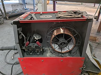 Mig/mag lasapparaat conti weld, conti mig 254c - afbeelding 3 van  14