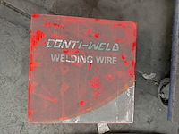 Mig/mag lasapparaat conti weld, conti mig 254c - afbeelding 6 van  14