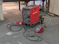 Mig/mag lasapparaat conti weld, conti mig 254c