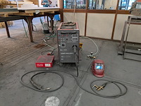 Mig/mag lasapparaat conti weld, conti mig 254c - afbeelding 7 van  14