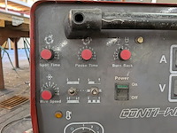 Mig/mag lasapparaat conti weld, conti mig 254c - afbeelding 10 van  14