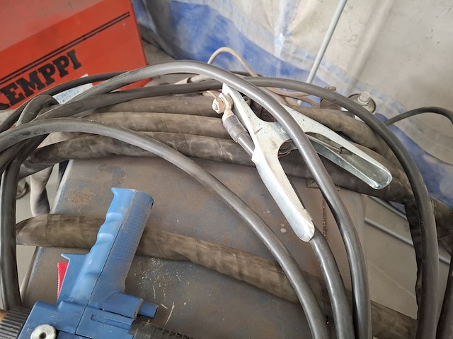 Mig/mag lasapparaat format, am 350 impuls - afbeelding 4 van  13