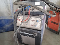 Mig/mag lasapparaat format, am 350 impuls - afbeelding 6 van  13