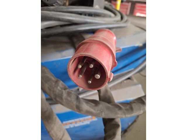 Mig/mag lasapparaat format, am 350 impuls - afbeelding 10 van  13