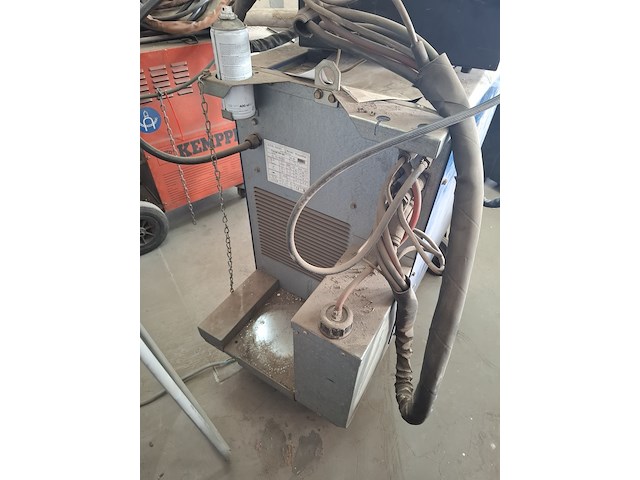 Mig/mag lasapparaat format, am 350 impuls - afbeelding 11 van  13