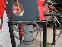 Mig/mag lasapparaat fronium transsteel 2700c incl. 3,5m toorts, massakabel en reduceerventiel op kar. let o... - afbeelding 3 van  4