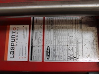 Mig/mag lasapparaat fronium transsteel 2700c incl. 3,5m toorts, massakabel en reduceerventiel op kar. let o... - afbeelding 4 van  4